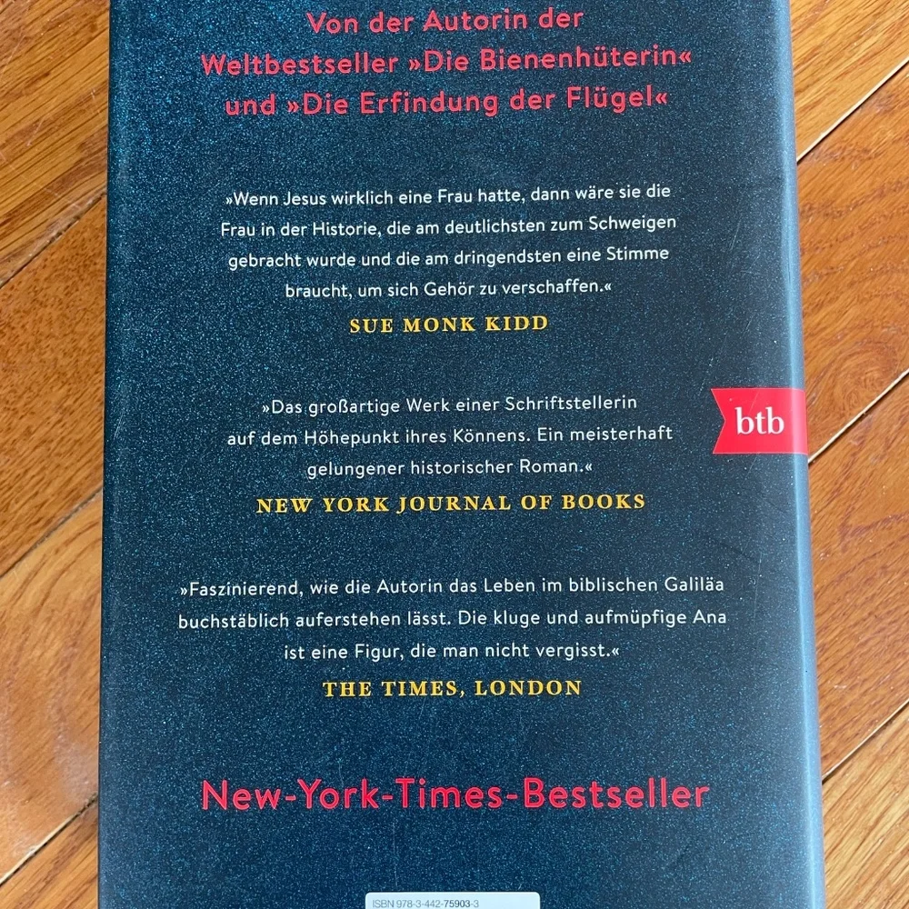 Das Buch Ana German book